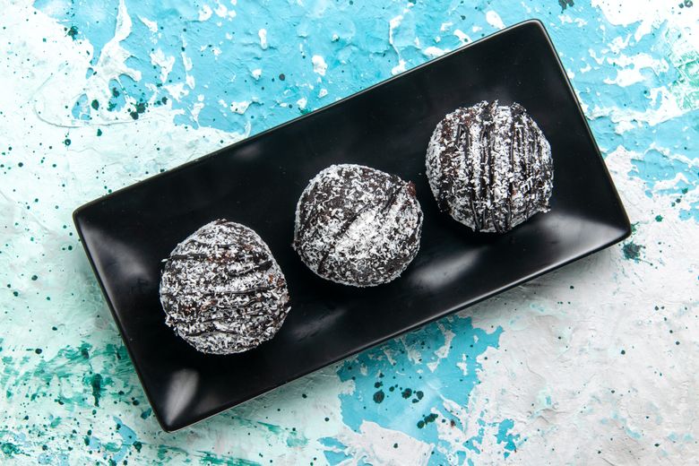 reeta de trufe cu oreo