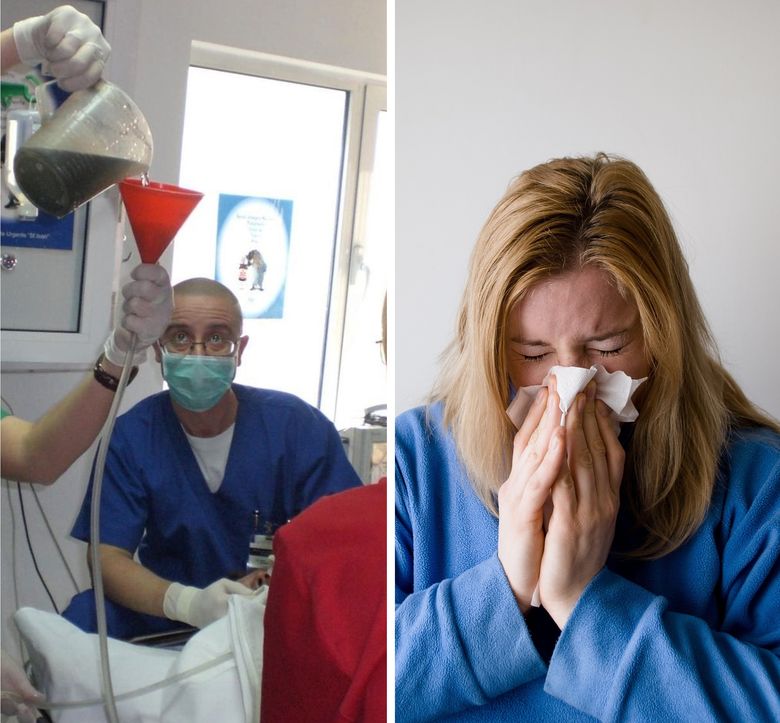 „Tratamentul trebuie început.” Medicul Tudor Ciuhodaru, despre cum să previi gripa