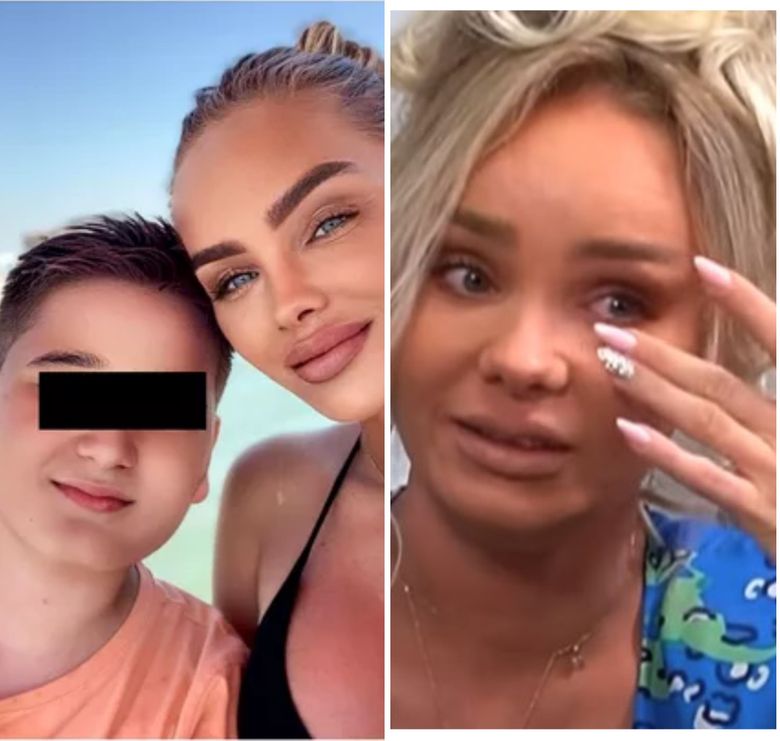 „E un copil foarte înțelegător.” De ce nu și-a adus Maria Constantin fiul să locuiască alături de ea și de viitorul ei soț