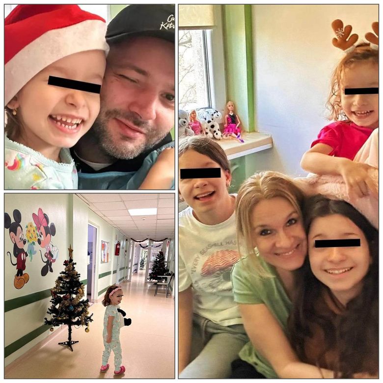 „A fost operată, tratată și salvată.” Mihai Morar, despre momentul în care fiica sa cea mică a ajuns pe mâna medicilor