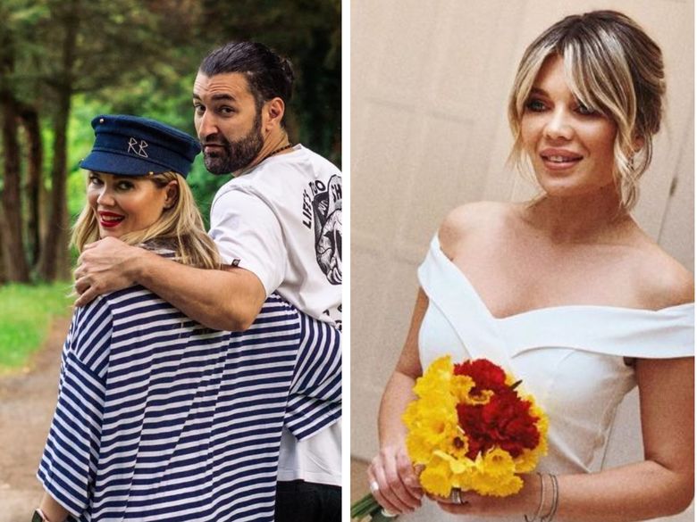 Smiley și Gina Pistol, pregătiți de nuntă? Ce a publicat artistul pe rețelele de socializare