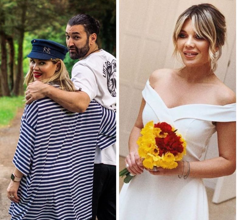 Smiley și Gina Pistol, pregătiți de nuntă? Ce a publicat artistul pe rețelele de socializare