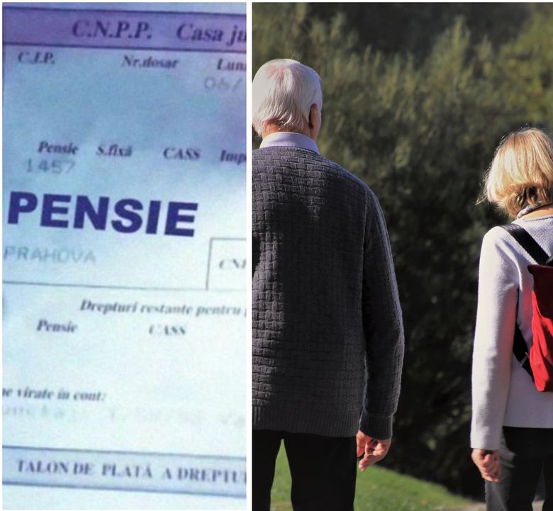 Veste importantă pentru o categorie de pensionari! Se oferă 700 de lei pe lângă pensie