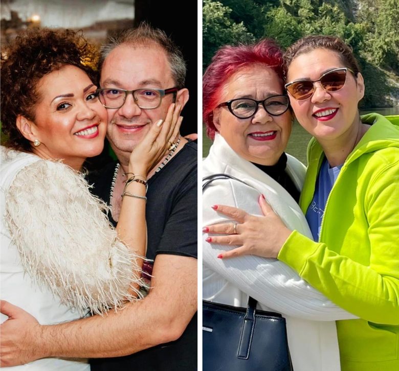 „Mă simt singură.” Minodora trece prin momente dureroase, după moartea mamei sale