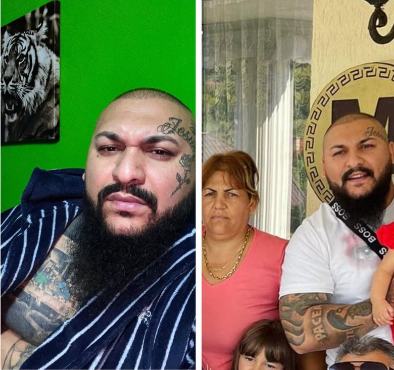 Dani Mocanu a trecut prin momente grele. Mama a ajuns pe masa de operație