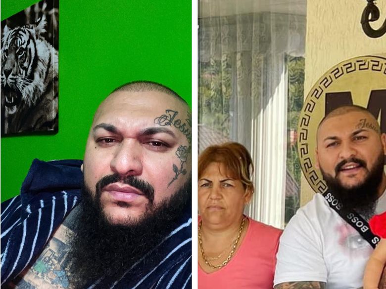 Dani Mocanu a trecut prin momente grele. Mama a ajuns pe masa de operație Dani Mocanu a trecut prin momente grele. Mama a ajuns pe masa de operație