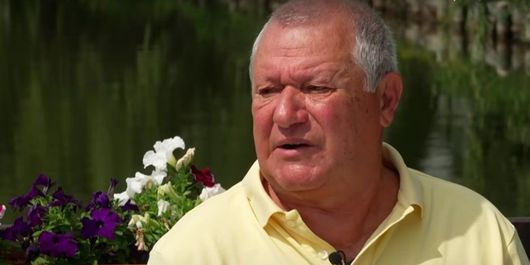 „Cu asta mă îngrop.” Cristian Țânțăreanu și-a achiziționat mașina cu care își dorește să fie condus pe ultimul drum