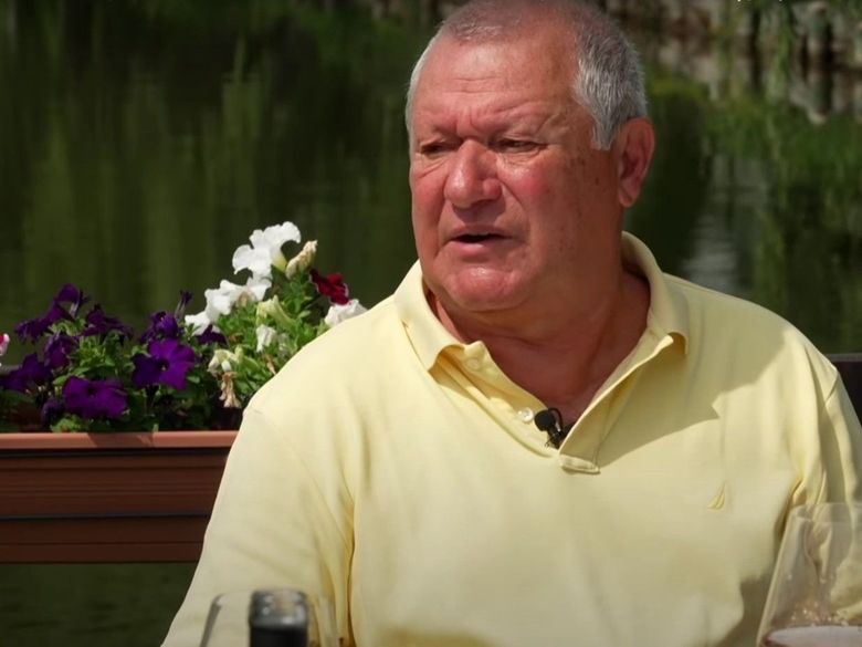 Cristian Țâțăreanu și-a achiziționat mașina cu care își dorește să fie condus pe ultimul drum