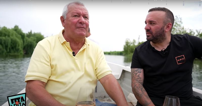 Cristian Ț&acirc;țăreanu și-a achiziționat mașina cu care &icirc;și dorește să fie condus pe ultimul drum