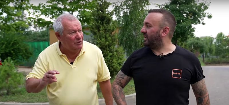 Cristian Ț&acirc;țăreanu și-a achiziționat mașina cu care &icirc;și dorește să fie condus pe ultimul drum