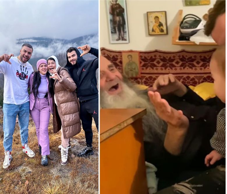 „Gândul nostru va fi mereu la tine.” Ileana Sterp trece prin momente cumplite. Sora lui Culiță este în doliu