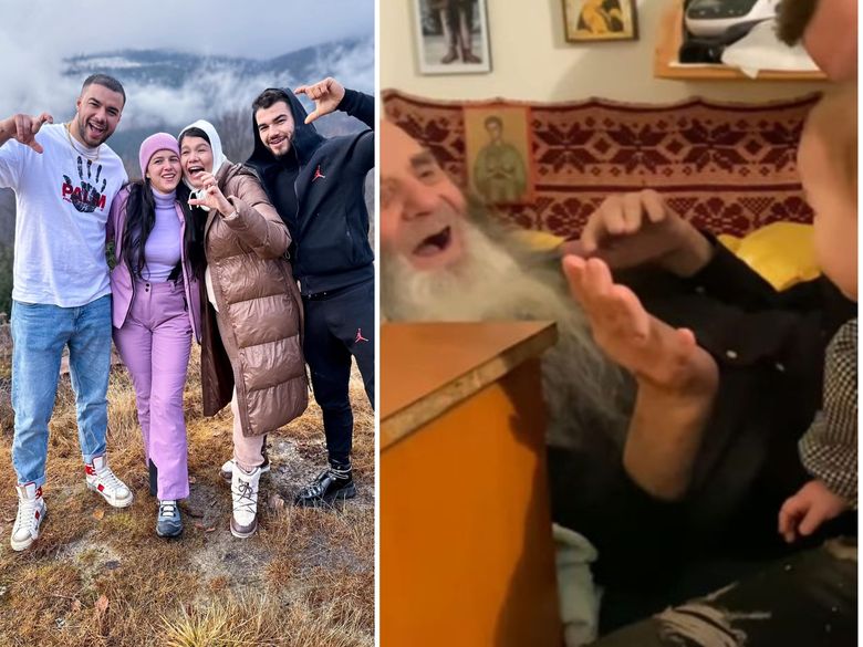 „Gândul nostru va fi mereu la tine.” Ileana Sterp trece prin momente cumplite. Sora lui Culiță este în doliu „Gândul nostru va fi mereu la tine.” Ileana Sterp trece prin momente cumplite. Sora lui Culiță este în doliu