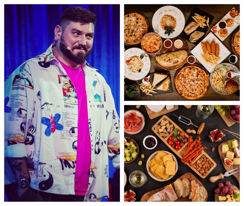 Ce nu mai mănâncă Micutzu de 8 luni de zile. Comediantul a reușit să slăbească