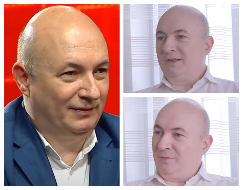 “Va parcurge durerosul traseu al unor investigații.” Codrin Ștefănescu se luptă cu probleme grave de sănătate “Va parcurge durerosul traseu al unor investigații.” Codrin Ștefănescu se luptă cu probleme grave de sănătate