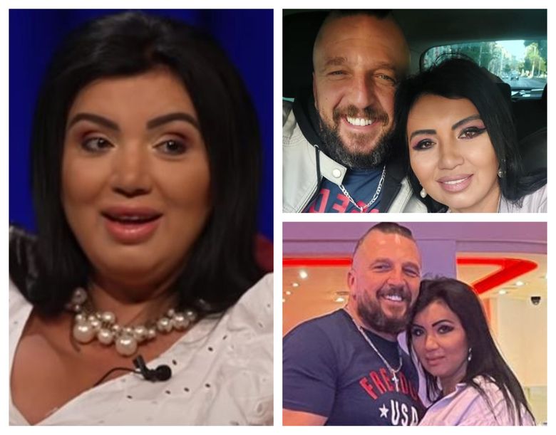 Adriana Bahmuțeanu și George Restivan au stabilit data nunții! Cei doi sunt mai fericiți ca niciodată