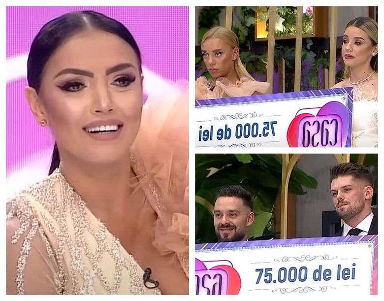 Câștigătorii emisiunii Casa Iubirii 2023. Concurenții care se bucură de premiul cel mare!