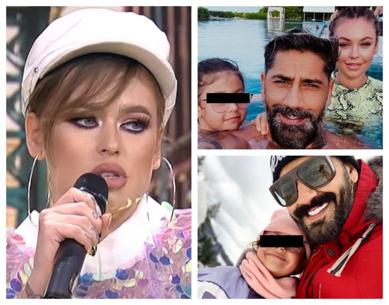 “Odată ce vindeci niște chestii...” Misha, dezvăluiri despre relația de Connect-R. Cum au ales cei doi să îți crească fetița