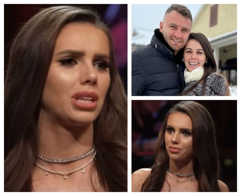 &ldquo;&Icirc;mi doream să aflu cine este.&rdquo; Georgiana Lobonț  divorțează de soțul ei, Rareș Ciciovan