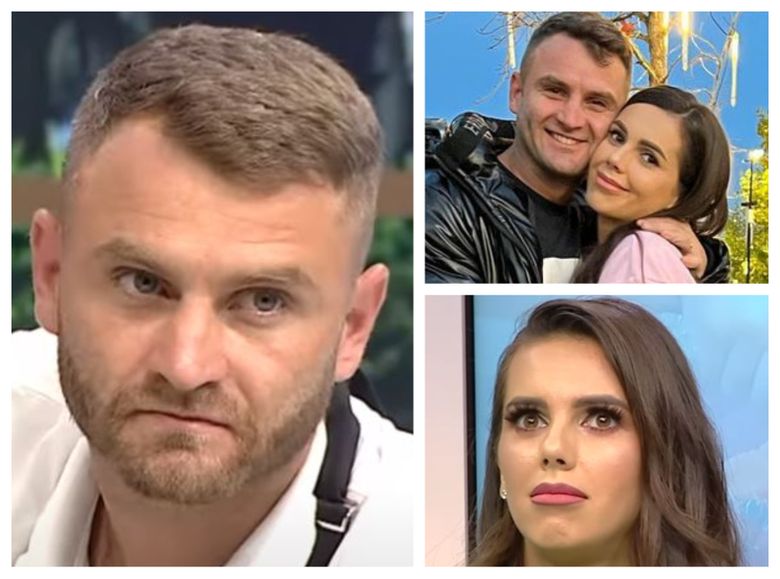 “S-a terminat, e simplu.” Soțul Georgianei Lobonț a vorbit pentru prima oară despre divorț! Rareș Ciciovan a spus motivul separării