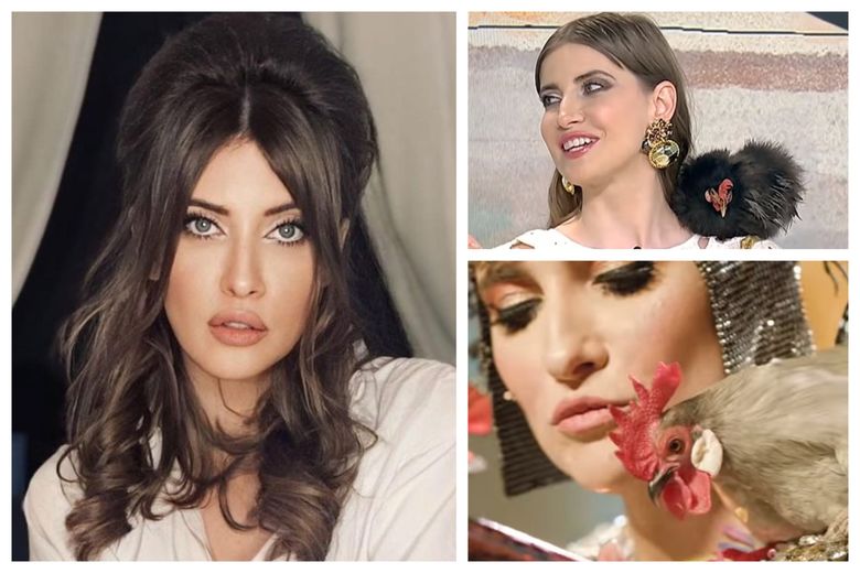 “Păi, se poate?!” Iulia Albu are un animal nou de companie