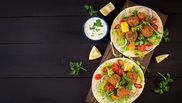 cea mai simpla reteta de falafel