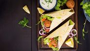 reteta de tortilla cu falafel