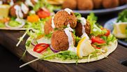 reteta falafel la cuptor