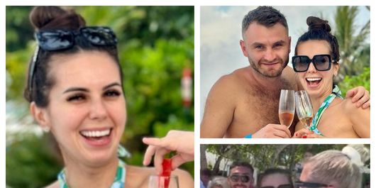 „Să se nască într-un ceas bun!”  Ce filmare a fost făcută publică în ziua în care soțul Georgianei Lobonț a anunțat divorțul