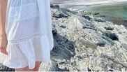 Cine era Elena, turista care a făcut un selfie în avionul morții