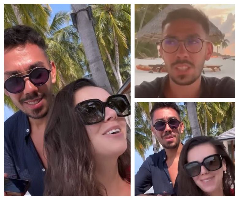 „ Voi fi întotdeauna alături de ea!” Ce a spus Armin Nicoară, după ce s-a zvonit că este motivul divorțului dintre Georgiana Lobonț și soțul ei „ Voi fi întotdeauna alături de ea!” Ce a spus Armin Nicoară, după ce s-a zvonit că este motivul divorțului dintre Georgiana Lobonț și soțul ei