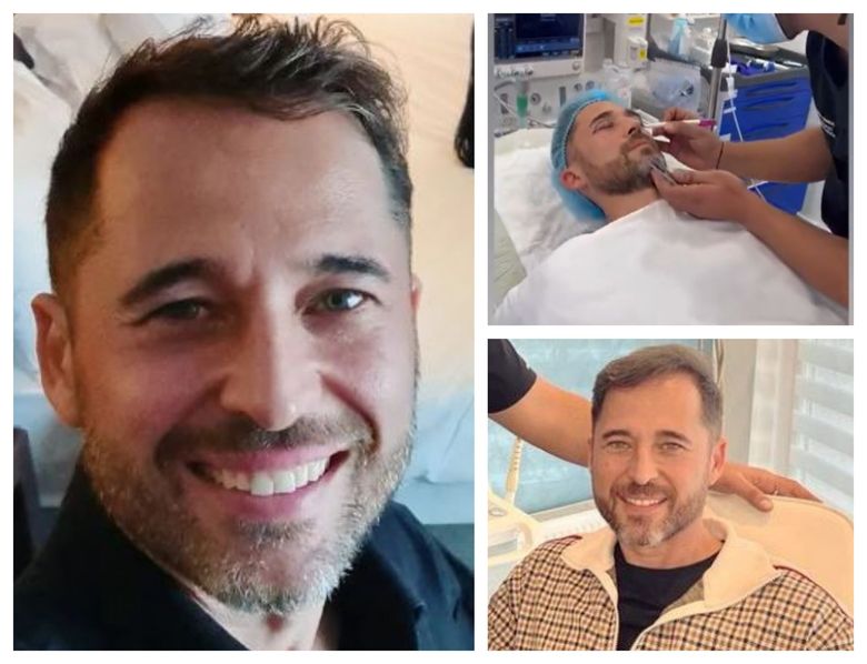 „Nici la 20 de ani nu arătam așa fresh.” Dinu Maxer, despre operațiile estetice pe care le are „Nici la 20 de ani nu arătam așa fresh.” Dinu Maxer, despre operațiile estetice pe care le are