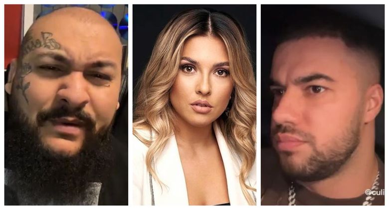 Dani Mocanu a pus ochii pe iubita lui Culiță Sterp. Cum a reacționat artistul în momentul în care a aflat