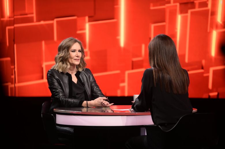 Romanița Iovan, interviu emoționant, duminica aceasta, de la ora 22:00, la “40 de întrebări cu Denise Rifai”
