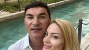 Cristi Borcea, mesaj emoționant de la Mihaela, fosta lui soție