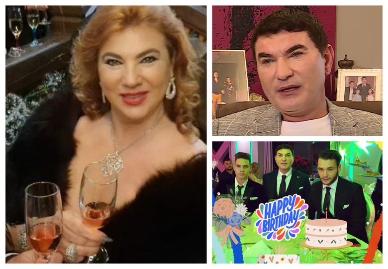 „Pentru că azi este o zi specială pentru tine.” Cristi Borcea, mesaj emoționant de la Mihaela, fosta lui soție
