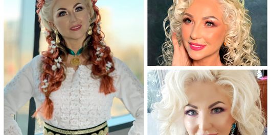 “Suflet minunat și frumos.” Stana Izbașa nu își arată vârsta! La 53 de ani, artista arată deosebit