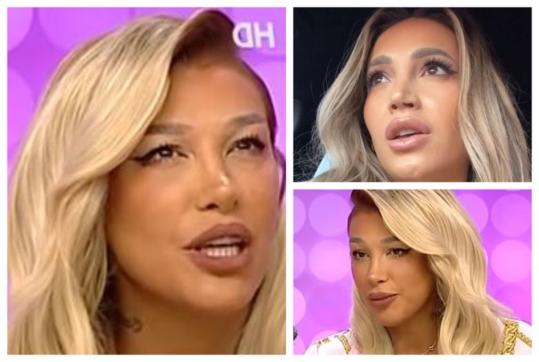 “ Pai asta e educație?” Ema Uta, cuvinte acide la adresa fostei soții a lui Alex Bodi