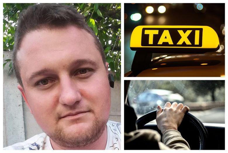 Cine este taximetristul care a dus fără să ceară bani o femeie cu copilul de urgență la spital