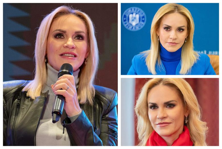 Gabriela Firea a dat jos 25 de kilograme în trei luni. Care este dieta ținută de ministrul Familiei