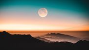 Rugaciune pe luna plina