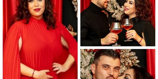 „Fetiță cu ochi albaștri.” Ce veste a dat Oana Roman pe rețelele de socializare
