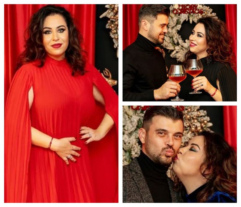 „Fetiță cu ochi albaștri.” Ce veste a dat Oana Roman pe rețelele de socializare