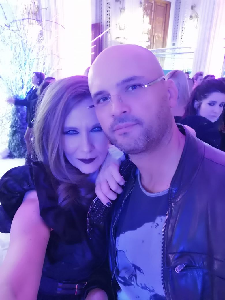 Cine este iubitul Romaniței Iovan. ”N-am avut așteptări unul de la celălalt.”