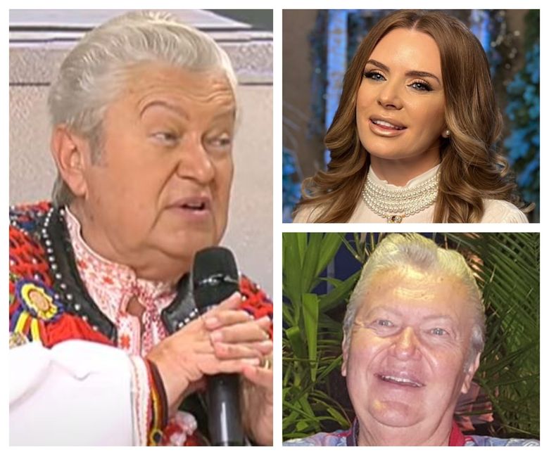 Ce mărturisiri a făcut Gheorghe Turda despre Marcela Fota. Artistul o apreciază foarte mult pe cântăreață