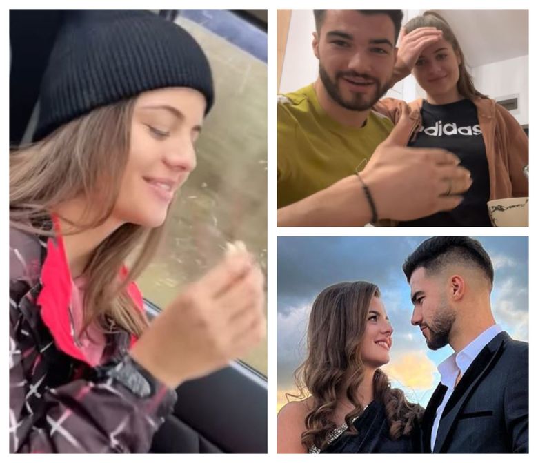 “Mănâncă, dragă, mănâncă!”  Iancu Sterp, afirmații neașteptate despre Denisa Coțolan în mediul online