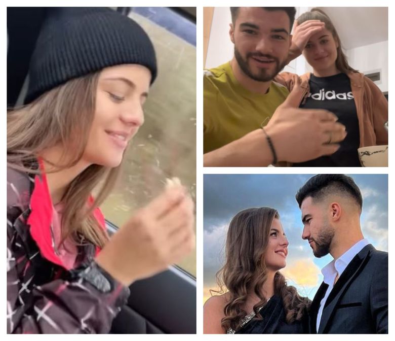 “Mănâncă, dragă, mănâncă!”  Iancu Sterp, afirmații neașteptate despre Denisa Coțolan în mediul online
