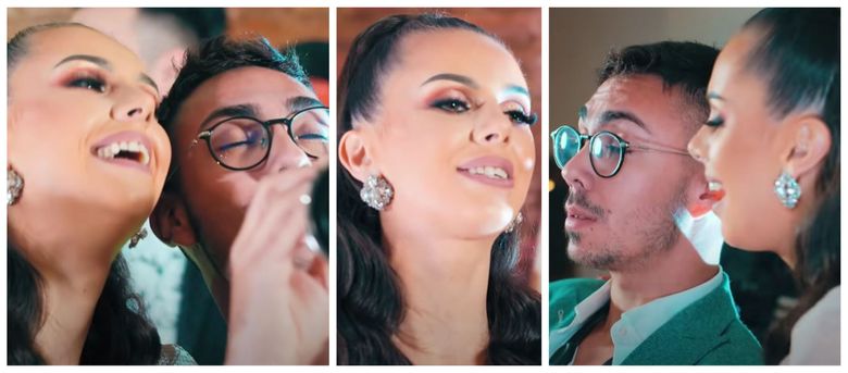 Georgiana Lobonț și Armin Nicoară, surprinși ținându-se de mână la un eveniment!