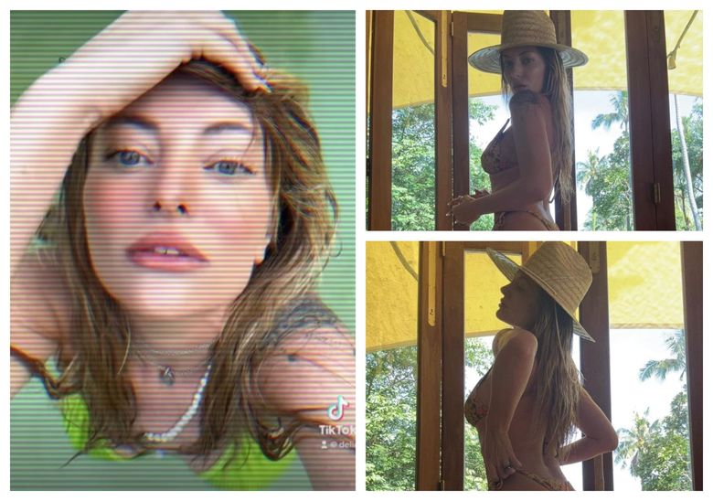“Așa ar trebui să arate o femeie perfectă!” Delia s-a fotografiat incendiar în vacanță. Artista s-a afișat într-un costum de baie minuscul