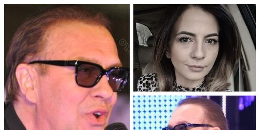 ”E o femeie liberă din toate punctele de vedere.” Gabriel Cotabiță, mărturisiri despre relația pe care o are cu soția lui mai tânără cu 27 de ani