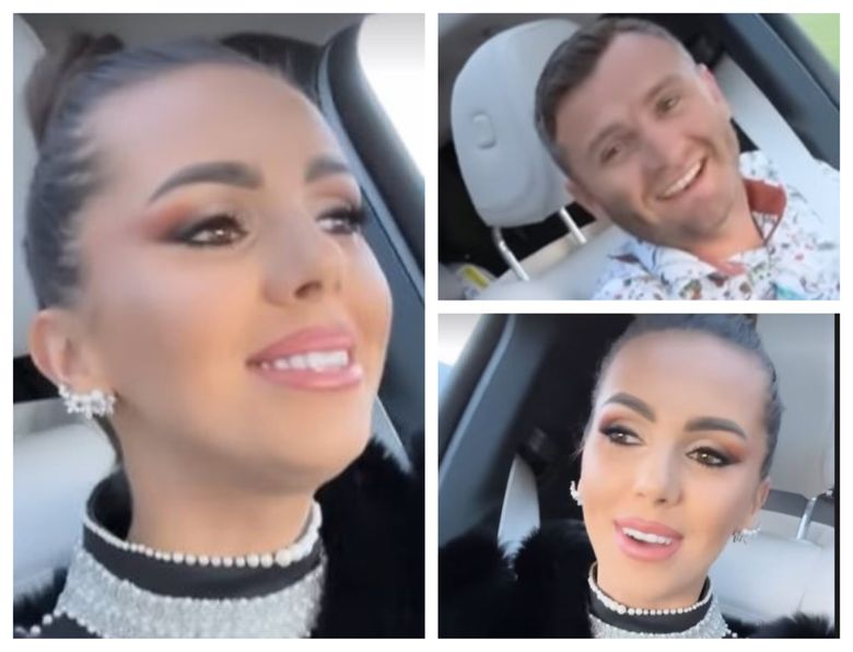 Georgiana Lobonț și Rareș Ciciovan sunt în extaz. Ce s-a întâmplat în viața artistei